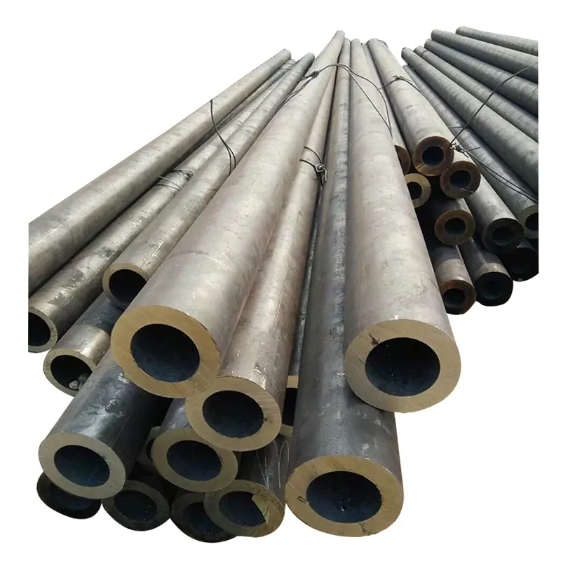 Seamless Steel Pipe and Tube Hot Sale High Quality Carbon Steel Seamless Pipe